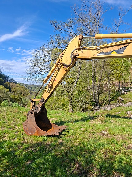 Cat 312BL 2 of 7