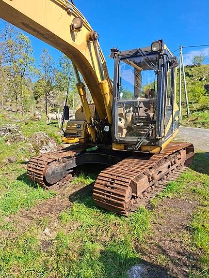 Cat 312BL 3 of 7