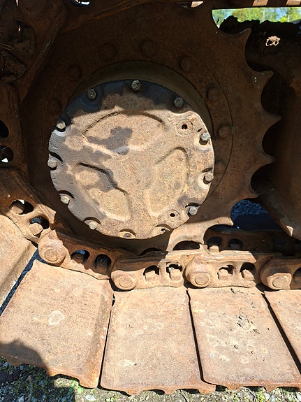Cat 312BL 5 of 7