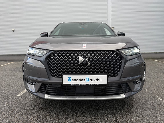 DS DS 7 Crossback 3 of 5