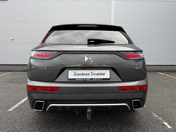 DS DS 7 Crossback 4 of 5
