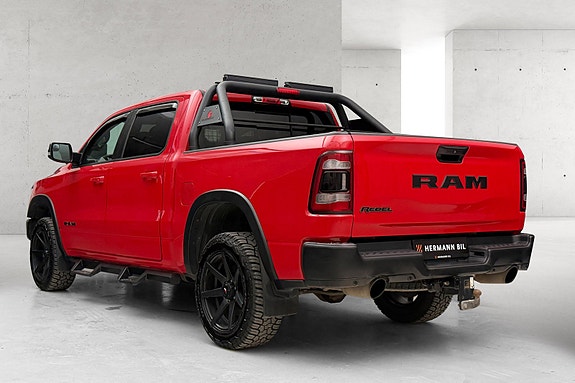 Dodge RAM 4 of 5