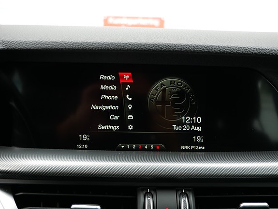 Alfa Romeo Stelvio 15 of 30