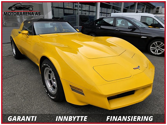 Chevrolet Corvette