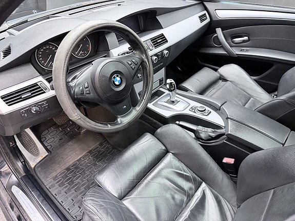 BMW 525d 18 of 30