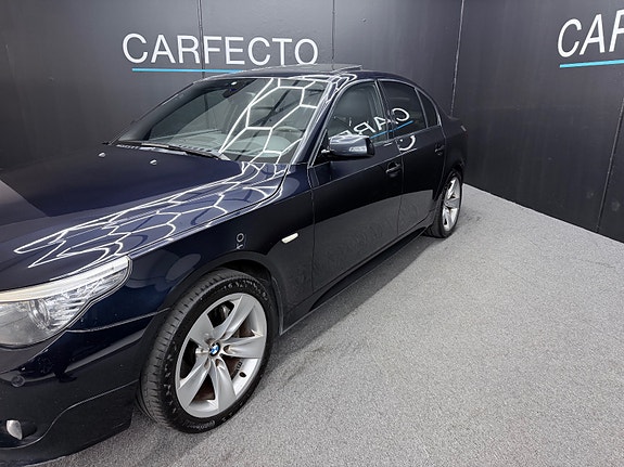 BMW 525d 8 of 30