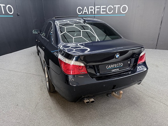 BMW 525d 9 of 30
