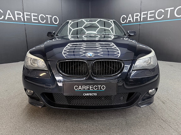 BMW 5-Serie 4 of 5