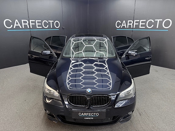 BMW 5-Serie 5 of 5