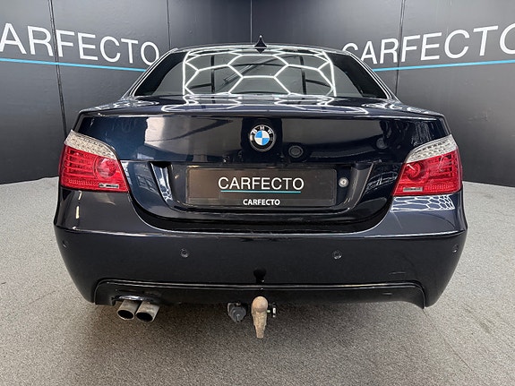 BMW 525d 12 of 30