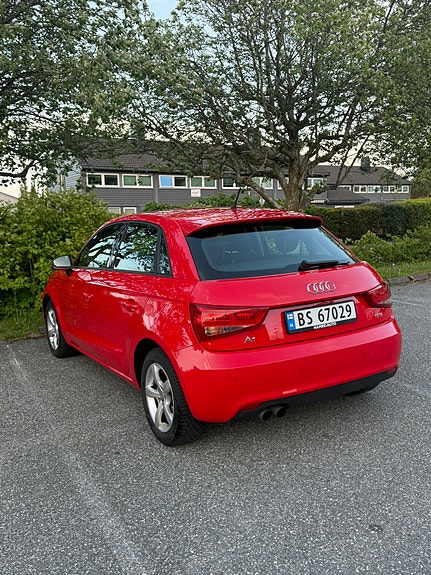 Audi A1 4 of 11