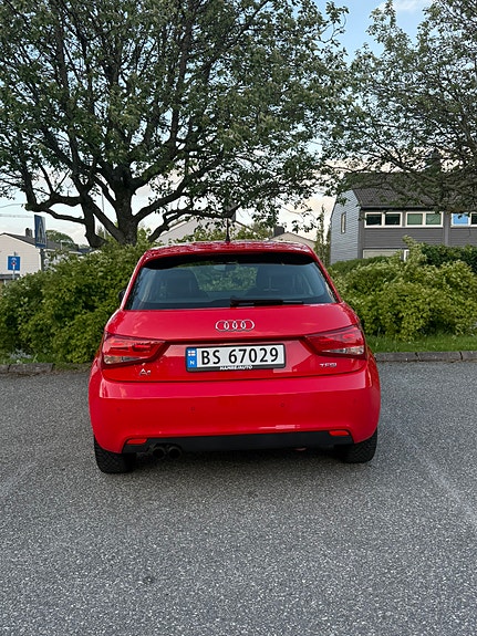 Audi A1 5 of 11