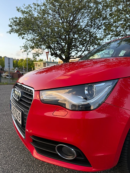Audi A1 11 of 11