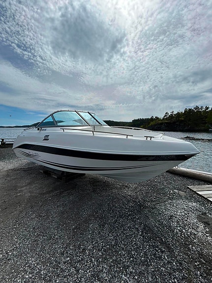Galeon Galia 515 klar for sjøen!