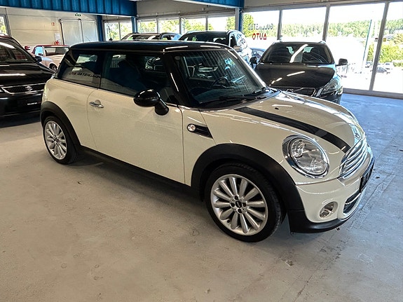 MINI Cooper 4 of 23