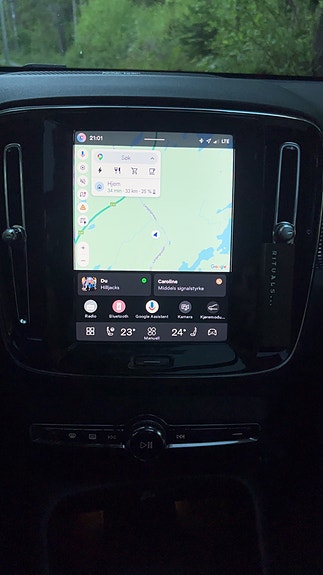 Volvo XC40 11 of 19