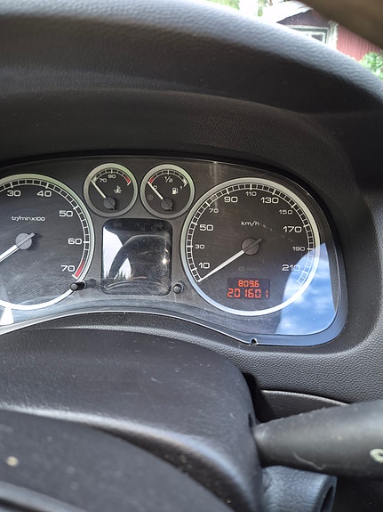 Peugeot 307 5 of 5