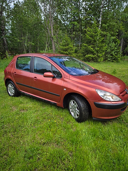 Peugeot 307 2 of 5