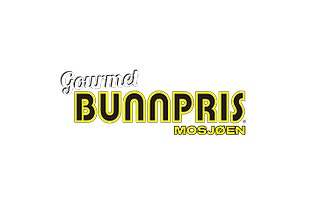 Bunnpris & Gourmet Mosjøen logo