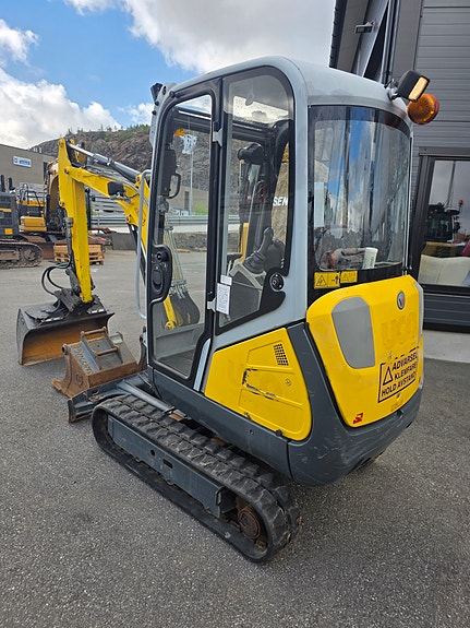 Wacker Neuson ET18 4 of 5
