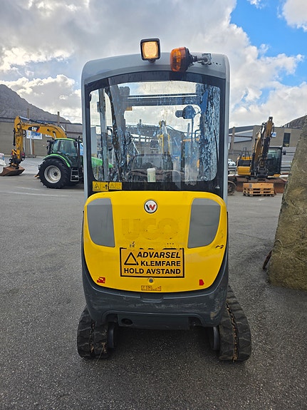 Wacker Neuson ET18 5 of 5