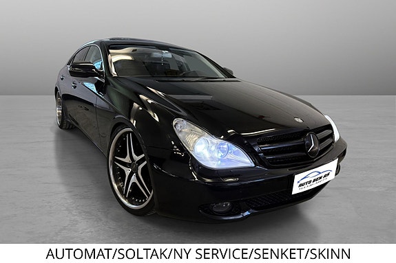 Mercedes-Benz CLS-Klasse