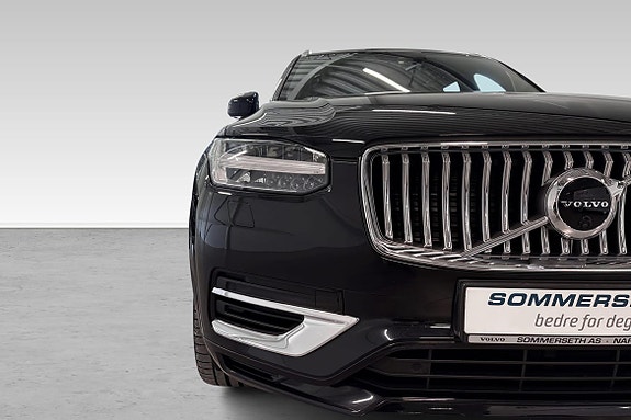 Volvo XC90 2 hos Sommerseth