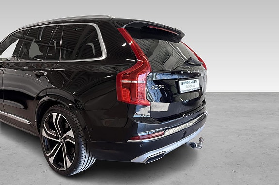 Volvo XC90 4 hos Sommerseth