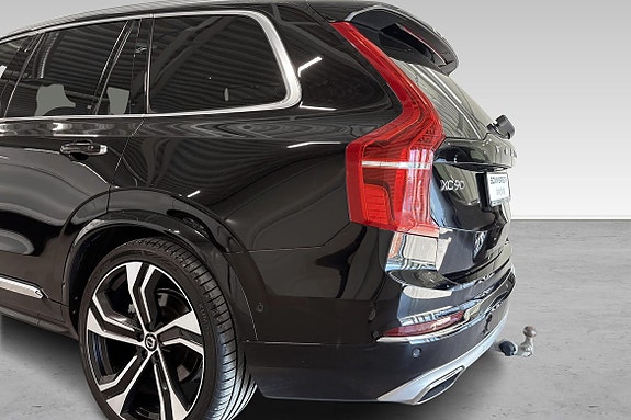 Volvo XC90 6 hos Sommerseth