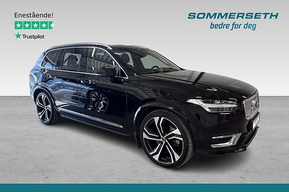 Volvo XC90 21 hos Sommerseth