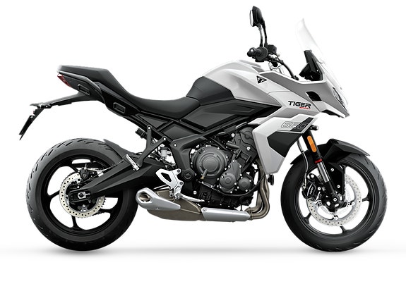 Triumph Tiger Sport 660 - NYHET 2 of 3