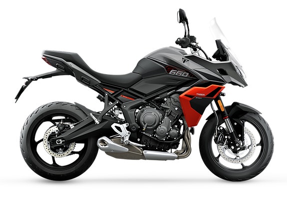 Triumph Tiger Sport 660 - NYHET 3 of 3