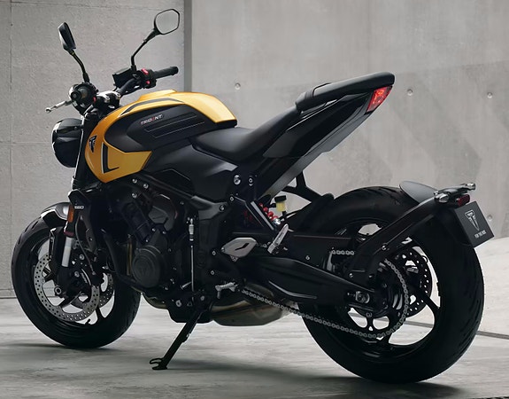 Triumph Trident 660 - NYHET 2026 2 of 7