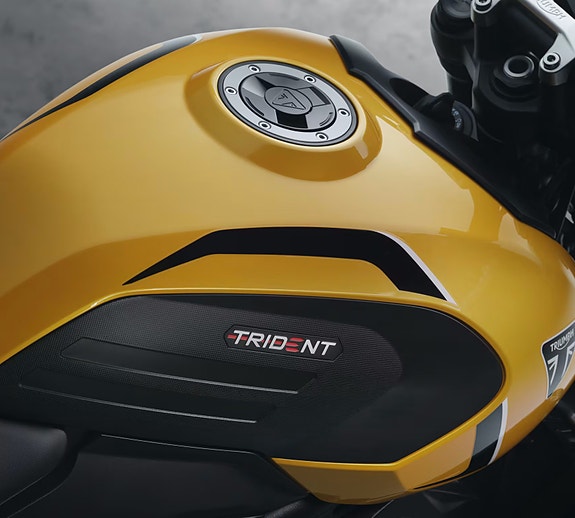 Triumph Trident 660 - NYHET 2026 4 of 7