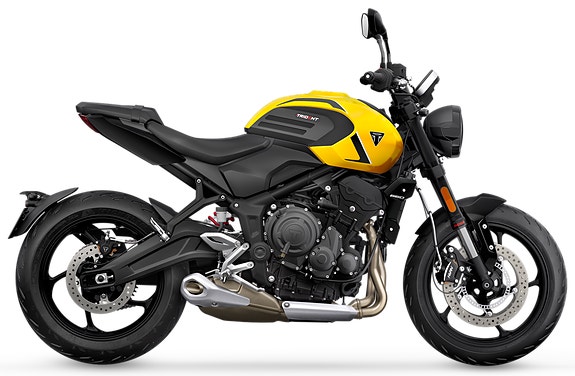 Triumph Trident 660 - NYHET 2026 5 of 7
