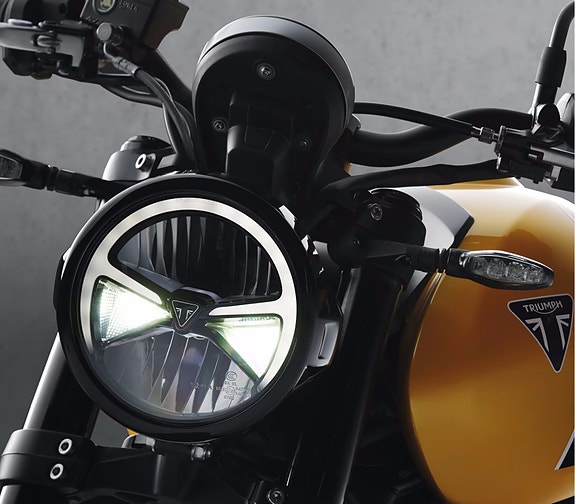 Triumph Trident 660 - NYHET 2026 3 of 7