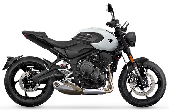 Triumph Trident 660 - NYHET 2026 6 of 7