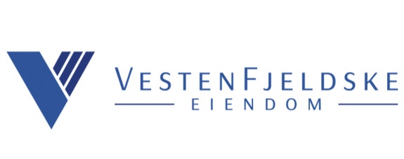 VestenFjeldske Eiendom AS logo