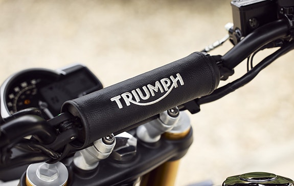 Triumph Scrambler 400 X 13 of 16