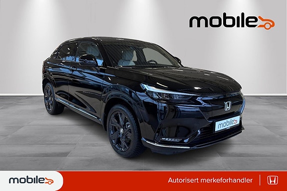Brukt Honda E 