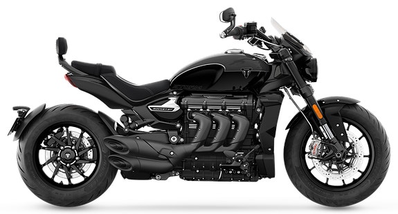 Triumph Rocket Storm GT 8 of 9