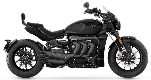 Triumph Rocket Storm GT 9 of 9