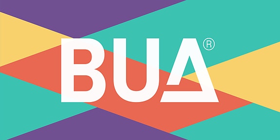 BUA Norge logo