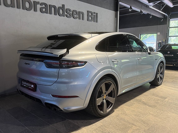 Porsche Cayenne Coupe 5 of 5