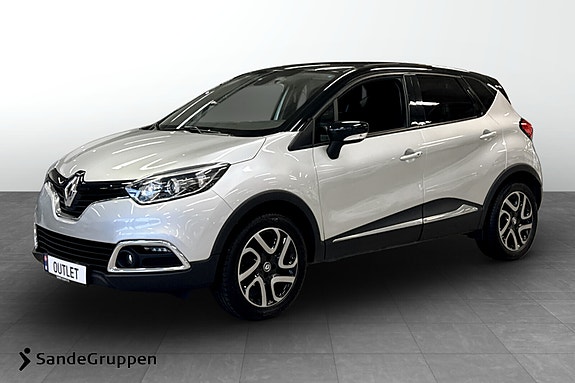 Renault Captur 3 of 5