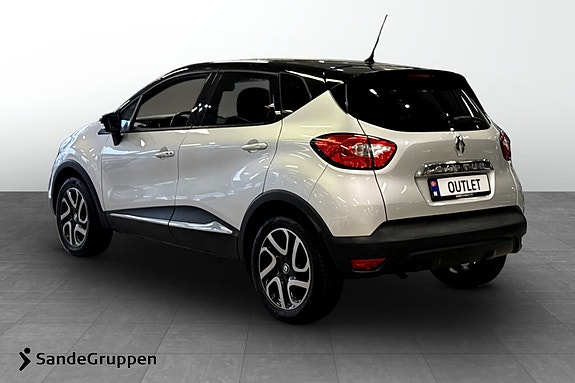 Renault Captur 5 of 5