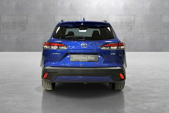 Toyota Corolla Cross 4 of 5