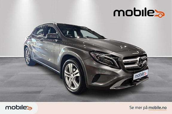 Brukt Mercedes Benz Gla-Class 220 CDI 4MATIC