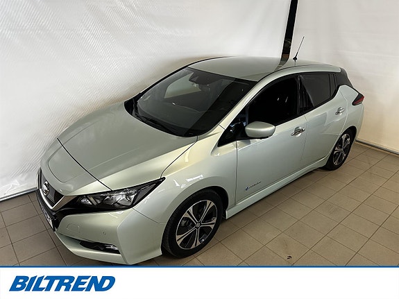 Nissan Leaf 4 of 23