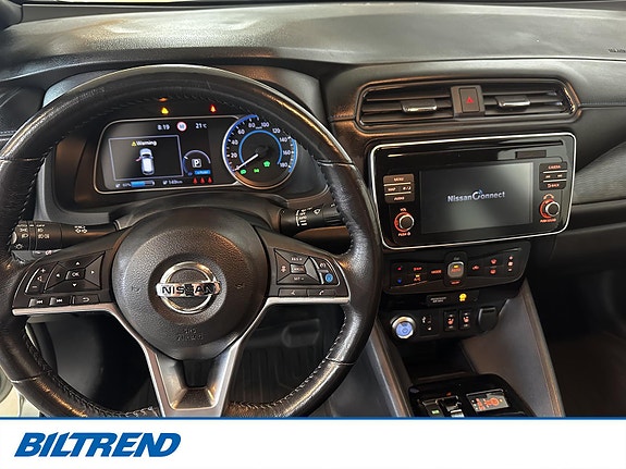 Nissan Leaf 15 of 23